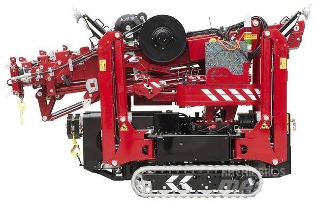 Hoeflon C6 Minikran Construction - Others