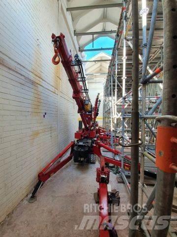 Hoeflon C6 Minikran Construction - Others
