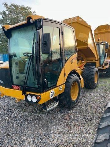 Hydrema 707G Articulated Dump Trucks (ADTs)