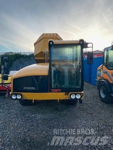 Hydrema 707G Articulated Dump Trucks (ADTs)