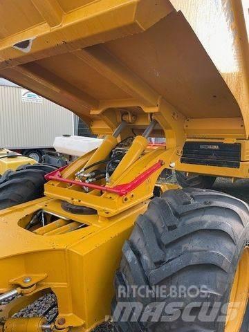 Hydrema 707G Articulated Dump Trucks (ADTs)