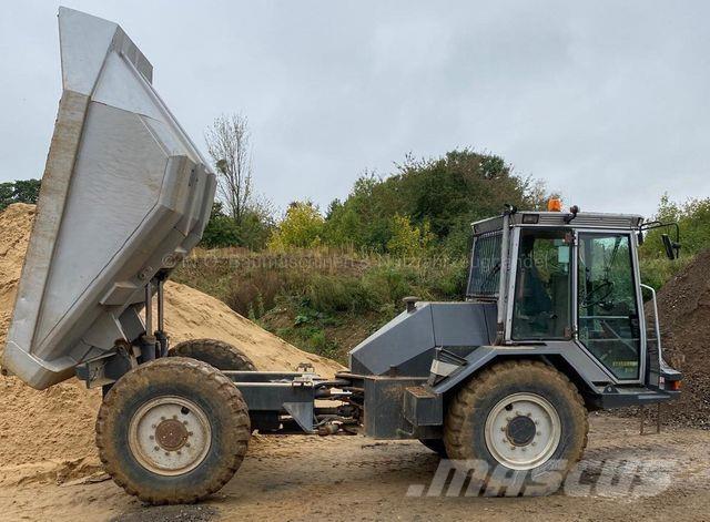 Hydrema 910 Dumper Articulated Dump Trucks (ADTs)