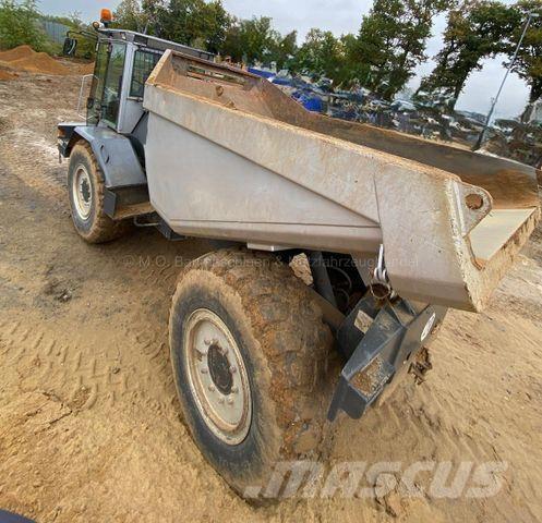 Hydrema 910 Dumper Articulated Dump Trucks (ADTs)