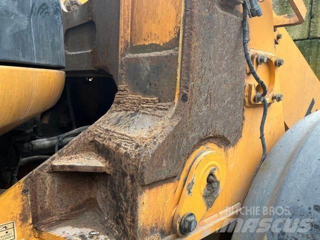 Hyundai HL 760-9 Wheel loaders