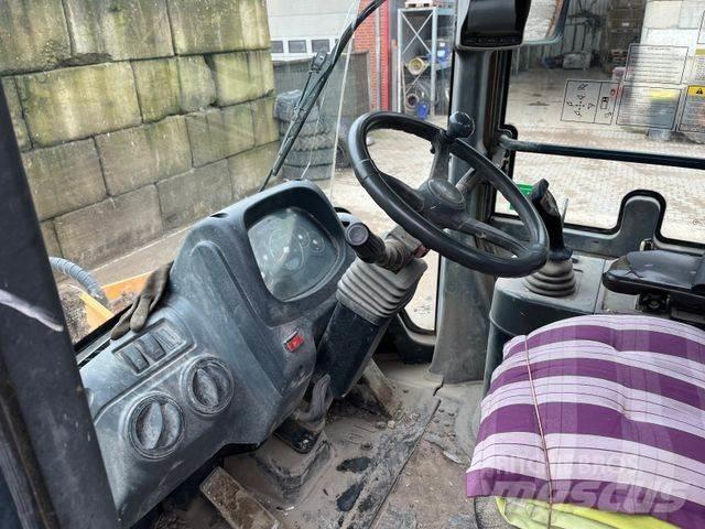 Hyundai HL 760-9 Wheel loaders