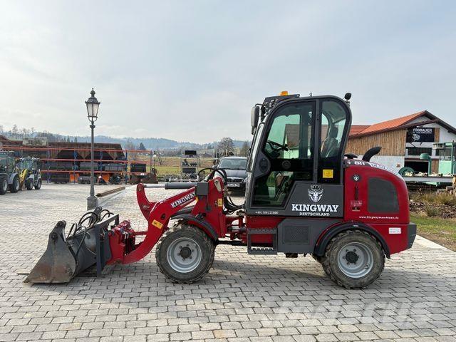  HZM/Kingway Wheel loaders