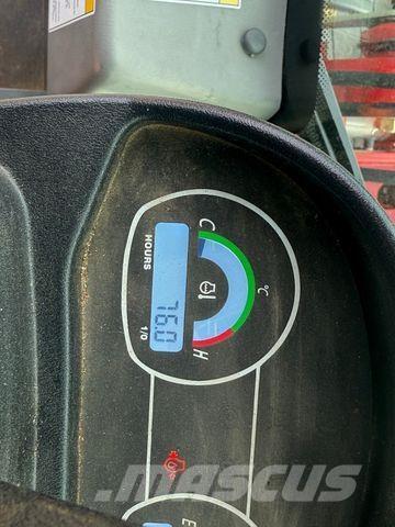  HZM/Kingway Wheel loaders