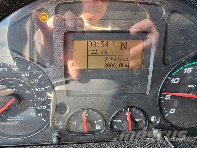 Iveco 120 250 Box body trucks