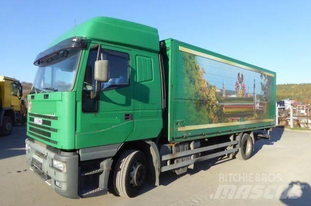 Iveco 190 E 40 Beverage delivery trucks