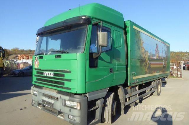 Iveco 190 E 40 Beverage delivery trucks