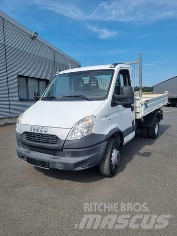 Iveco 60 C 17 K Tipper trucks