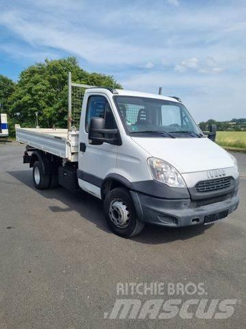 Iveco 60 C 17 K Tipper trucks