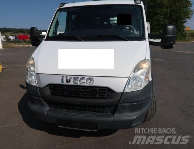 Iveco 70 C 17 4x2 Tipper trucks