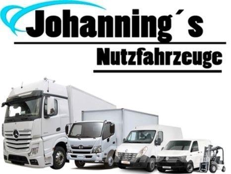Iveco ML 80EL18 Box body