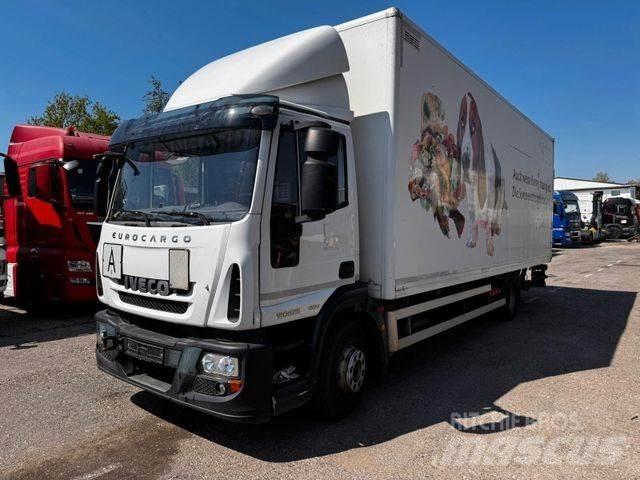 Iveco ML120E25/P Box body trucks