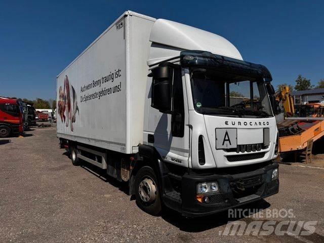 Iveco ML120E25/P Box body trucks