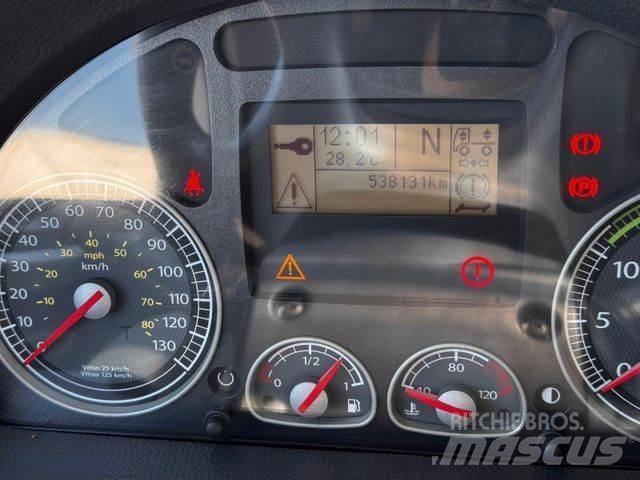 Iveco ML120E25/P Box body trucks