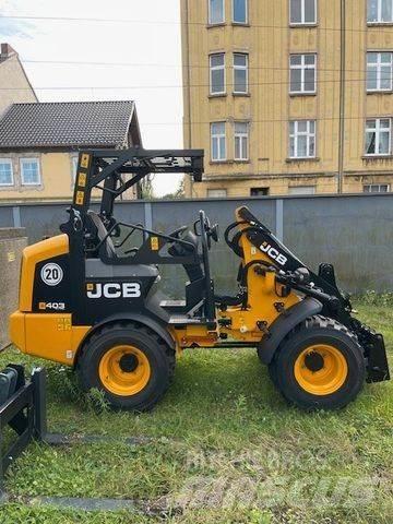 JCB 403 Wheel loaders