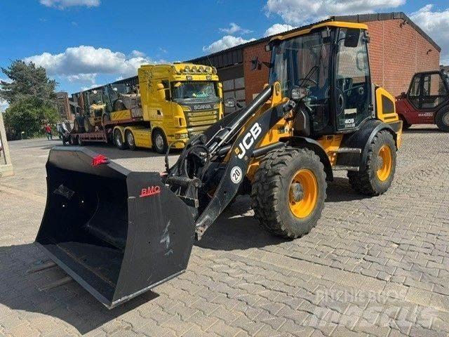 JCB 409 Wheel loaders