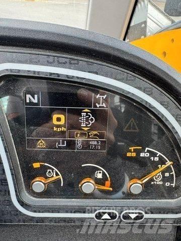 JCB 525-60 Telescopic handlers