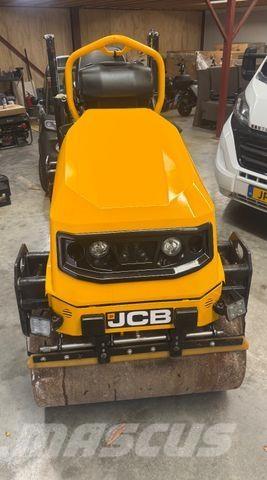 JCB CT 160-100 Twin drum rollers