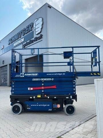 JLG 4045R Articulated boom lifts