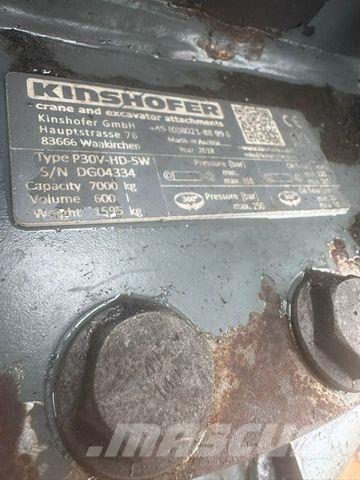 Kinshofer  Construction - Others