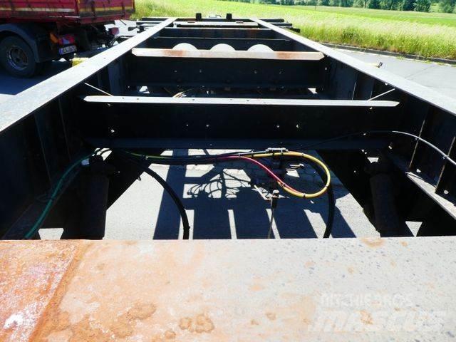Kögel AW18 Containerframe trailers