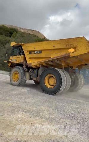Komatsu HD 605-7 Construction - Others