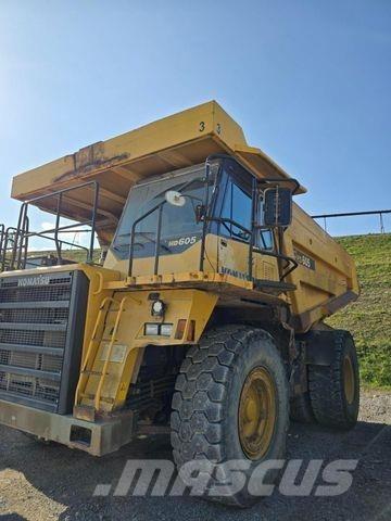 Komatsu HD 605-7 Construction - Others