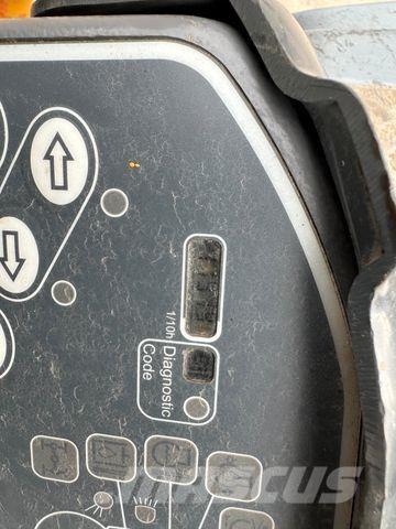 Komatsu PC88MR-6 Mini excavators < 7t (Mini diggers)