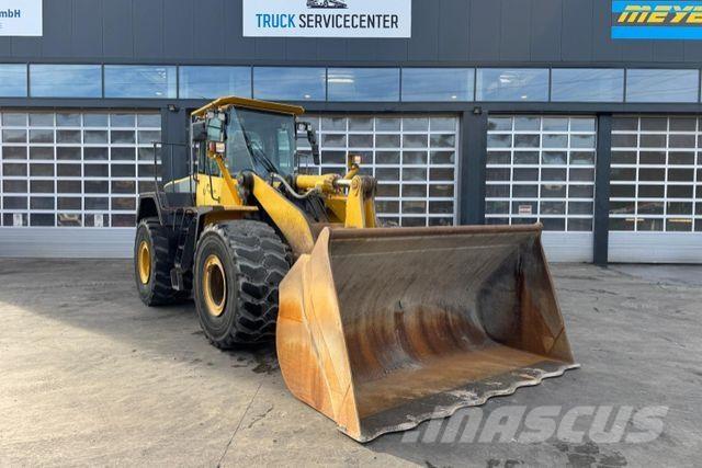 Komatsu WA480-6 Construction - Others