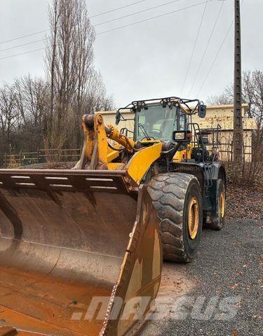 Komatsu WA500-8 Wheel loaders