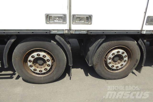  Köstner ZAAK 18 Box body trailers