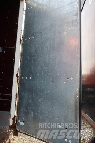 Köstner ZAAKO 12 Box body trailers