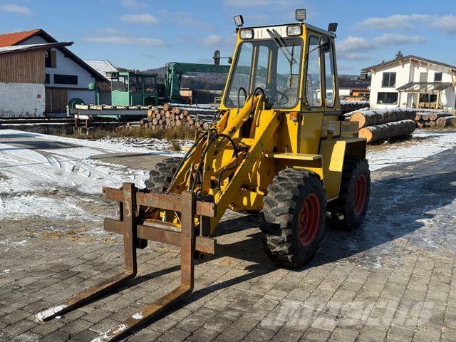 Kramer 312 Wheel loaders