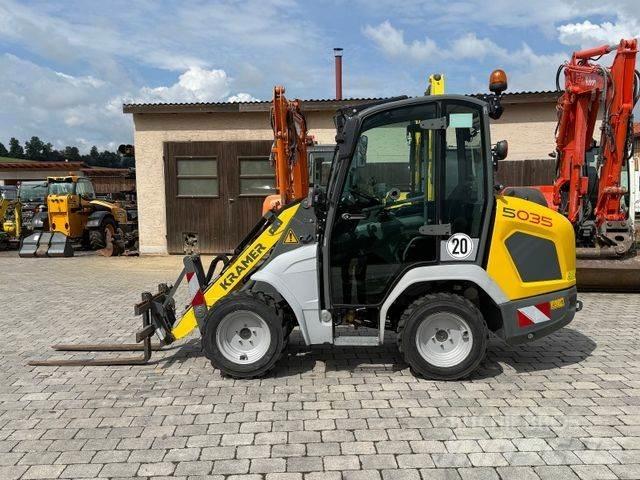 Kramer 5035 Mini excavators < 7t (Mini diggers)