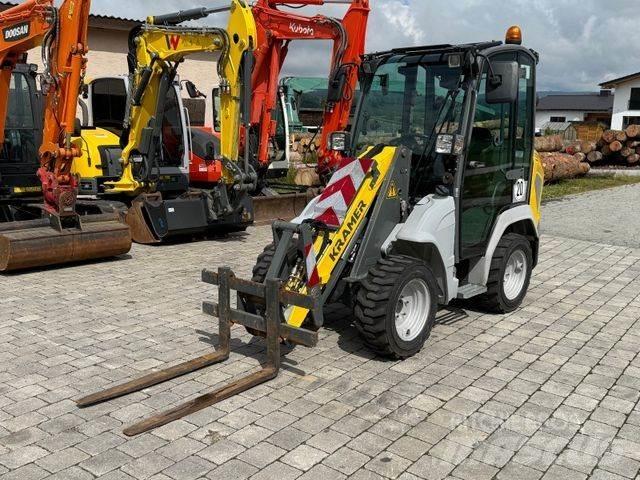 Kramer 5035 Mini excavators < 7t (Mini diggers)