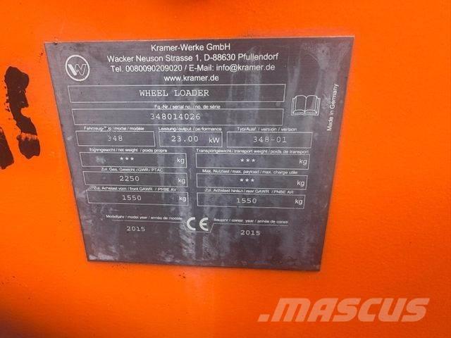 Kramer 5035 Wheel loaders