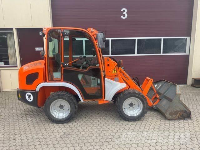 Kramer 5035 Wheel loaders