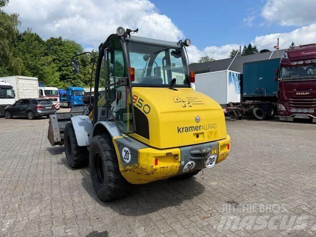 Kramer 850 Wheel loaders