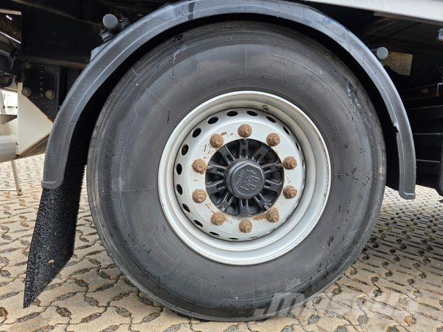 Krone AZ / Baustoff Flatbed/Dropside trailers