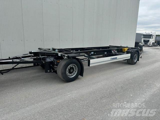 Krone SD Maxi Platforms