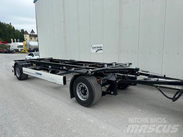 Krone SD Maxi Platforms