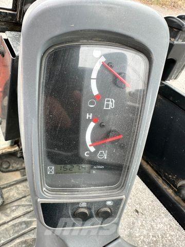 Kubota KX016-4 Mini excavators < 7t (Mini diggers)