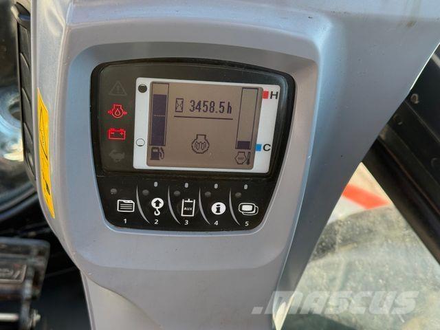 Kubota KX057-4 Mini excavators < 7t (Mini diggers)