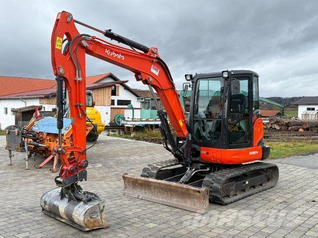 Kubota KX057-4 Mini excavators < 7t (Mini diggers)