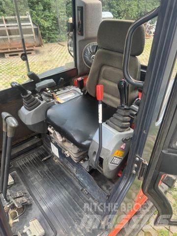 Kubota KX61-3 Mini excavators < 7t (Mini diggers)
