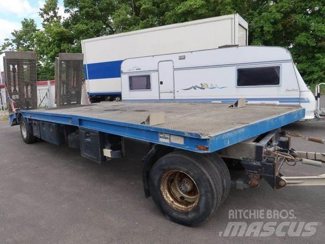  L + F 2 DAP 18 Low loaders