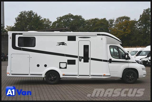  Laika Kosmo L 409 Motorhomes and caravans